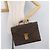 LOUIS VUITTON Pasta Executiva Monogram M53331 LV Auth YKZ118 Monograma - vista 26