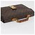 LOUIS VUITTON Pasta Executiva Monogram M53331 LV Auth YKZ118 Monograma - vista 6