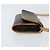 LOUIS VUITTON Monogram Pochette Twin PM Bolsa de Hombro M51854 LV Auth ka3535 Monograma - vista 3
