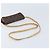 LOUIS VUITTON Monogram Pochette Twin PM Bolsa de Hombro M51854 LV Auth ka3535 Monograma - vista 7