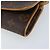 LOUIS VUITTON Monogram Pochette Twin PM Bolsa de Hombro M51854 LV Auth ka3535 Monograma - vista 9