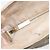 CHANEL Nuova Borsa Tote da Viaggio Nylon Beige Oro CC Auth BA11779 D'oro - vista 16