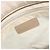 CHANEL Nuova Borsa Tote da Viaggio Nylon Beige Oro CC Auth BA11779 D'oro - vista 17