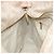 CHANEL Nuova Borsa Tote da Viaggio Nylon Beige Oro CC Auth BA11779 D'oro - vista 19