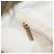 CHANEL Nuova Borsa Tote da Viaggio Nylon Beige Oro CC Auth BA11779 D'oro - vista 21