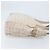 CHANEL Nuova Borsa Tote da Viaggio Nylon Beige Oro CC Auth BA11779 D'oro - vista 4