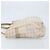 CHANEL Nuova Borsa Tote da Viaggio Nylon Beige Oro CC Auth BA11779 D'oro - vista 5