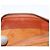 Borsa Boston Mini Logogram Vicetos MCM in pelle PVC 2 in 1 marrone oro Auth BAZ463 D'oro - vista 18