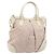 LOUIS VUITTON Mini Lin Croisette Marina PM Borsa Rosa Bianca M95495 LV Auth ARZ743V Bianco