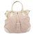LOUIS VUITTON Mini Lin Croisette Marina PM Borsa Rosa Bianca M95495 LV Auth ARZ743V Bianco - vista 13