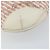 LOUIS VUITTON Mini Lin Croisette Marina PM Borsa Rosa Bianca M95495 LV Auth ARZ743V Bianco - vista 16