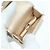Custodia Air Pods Matelassé CHANEL & Portamonete in Pelle di Agnello CC Oro Auth BAZ881SAM D'oro - vista 27