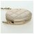 Custodia Air Pods Matelassé CHANEL & Portamonete in Pelle di Agnello CC Oro Auth BAZ881SAM D'oro - vista 7