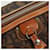 Sac à main en toile Trotter romantique Christian Dior PVC marron argent authentique 170563V Argenté  - vue 16