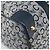 Céline Borsa a mano Celine C Sulky in tela blu navy e oro Auth 174475 D'oro - vista 11