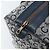 Céline Borsa a mano Celine C Sulky in tela blu navy e oro Auth 174475 D'oro - vista 15
