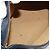 Céline Borsa a mano Celine C Sulky in tela blu navy e oro Auth 174475 D'oro - vista 16