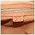 Céline Borsa a mano in tela Macadam CELINE in pelle PVC marrone oro Auth ARZ837 D'oro - vista 16