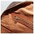 Céline Borsa a mano in tela Macadam CELINE in pelle PVC marrone oro Auth ARZ837 D'oro - vista 20
