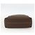 Céline Borsa a mano in tela Macadam CELINE in pelle PVC marrone oro Auth ARZ837 D'oro - vista 9