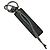 LOUIS VUITTON Eclipse Glaze Porte Cles Tag Key Holder MP0929 LV Auth SW2313M Monogram