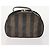 Borsa in tela Pecan SAINT LAURENT in pelle nylon 3 pezzi Nero Marrone Auth 173049 - vista 10
