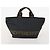 Borsa in tela Pecan SAINT LAURENT in pelle nylon 3 pezzi Nero Marrone Auth 173049 - vista 2
