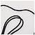 Borsa in tela Pecan SAINT LAURENT in pelle nylon 3 pezzi Nero Marrone Auth 173049 - vista 20