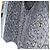 Borsa in tela Pecan SAINT LAURENT in pelle nylon 3 pezzi Nero Marrone Auth 173049 - vista 22
