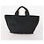 Borsa in tela Pecan SAINT LAURENT in pelle nylon 3 pezzi Nero Marrone Auth 173049 - vista 3