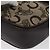 Céline Borsa a Spalla Celine C Sulky in Tela Beige Oro Auth 174468 D'oro - vista 12