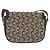 Céline Borsa a Spalla Celine C Sulky in Tela Beige Oro Auth 174468 D'oro - vista 3