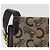 Céline Borsa a Spalla Celine C Sulky in Tela Beige Oro Auth 174468 D'oro - vista 4