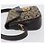 Céline Borsa a Spalla Celine C Sulky in Tela Beige Oro Auth 174468 D'oro - vista 6