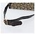 Céline Borsa a Spalla Celine C Sulky in Tela Beige Oro Auth 174468 D'oro - vista 8