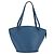 LOUIS VUITTON Borsa a Spalla Epi Saint Jacques Blu M52275 LV Auth BAZ408