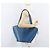 LOUIS VUITTON Borsa a Spalla Epi Saint Jacques Blu M52275 LV Auth BAZ408 - vista 22