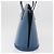 LOUIS VUITTON Borsa a Spalla Epi Saint Jacques Blu M52275 LV Auth BAZ408 - vista 4