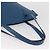 LOUIS VUITTON Borsa a Spalla Epi Saint Jacques Blu M52275 LV Auth BAZ408 - vista 7