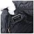Prada Tote Bag aus schwarzem Nylon mit Silber authentisch am11121 - Ansicht 10