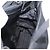 Prada Tote Bag aus schwarzem Nylon mit Silber authentisch am11121 - Ansicht 19