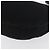 Borsa a spalla FENDI Mamma Baguette in nylon nero e argento autentica YKZ797 - vista 15