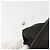 PRADA Borsa a mano in nylon marrone argento Auth ARZ881 - vista 12