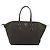 PRADA Borsa a mano in nylon marrone argento Auth ARZ881 - vista 13