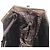 PRADA Borsa a mano in nylon marrone argento Auth ARZ881 - vista 19