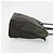 PRADA Borsa a mano in nylon marrone argento Auth ARZ881 - vista 3