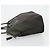PRADA Borsa a mano in nylon marrone argento Auth ARZ881 - vista 4