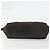 PRADA Borsa a mano in nylon marrone argento Auth ARZ881 - vista 5