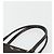 PRADA Borsa a mano in nylon marrone argento Auth ARZ881 - vista 8