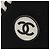 Sneakers Alte CHANEL Tela Nera Bianca A01852 CC Auth SW2298A Nero Bianco - vista 30